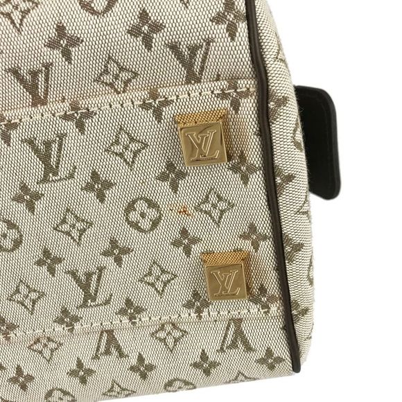 Louis Vuitton Monogram Mini Josephine PM - Picture 5 of 16